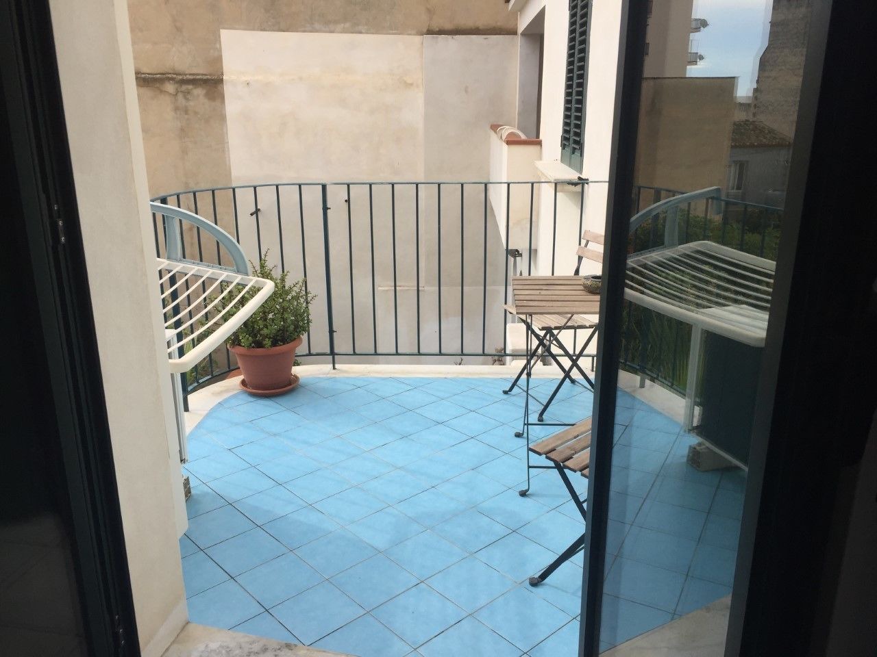 foto de Balcón de patio en Sciacca