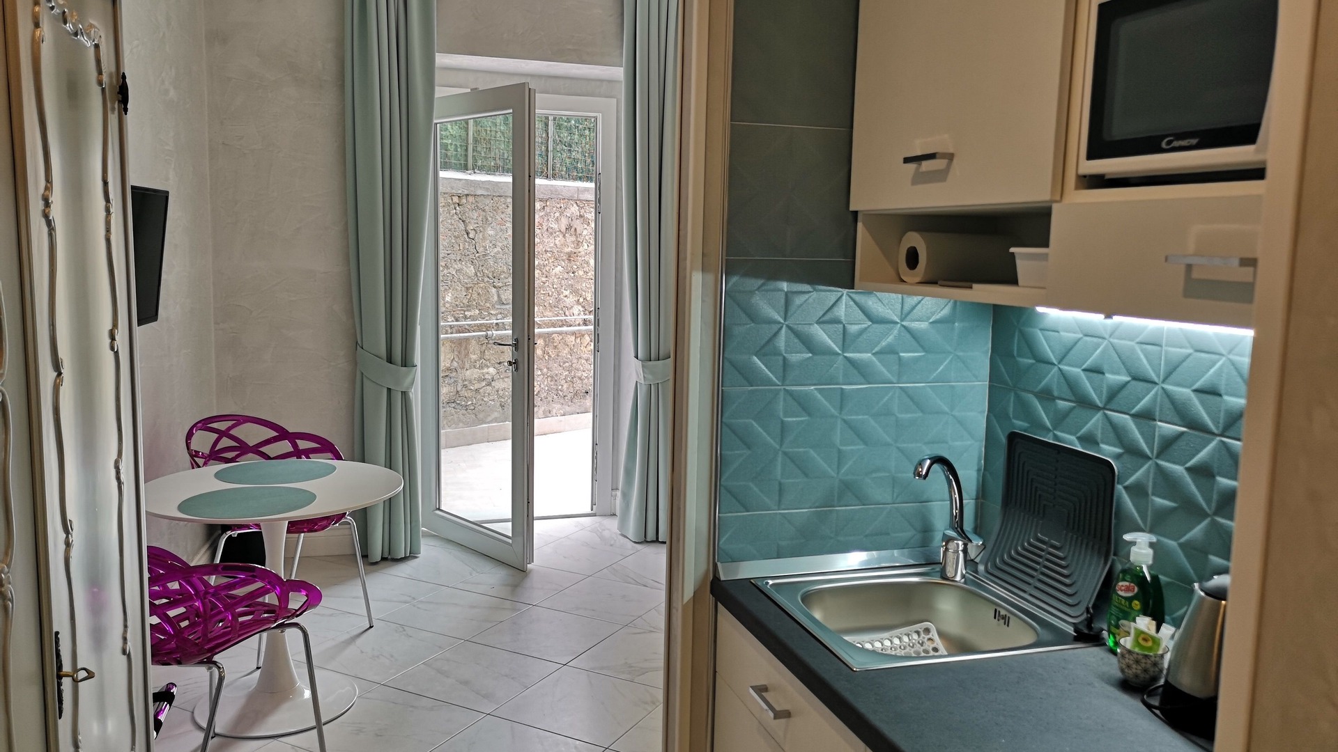 foto de Dormitorio en Catanzaro