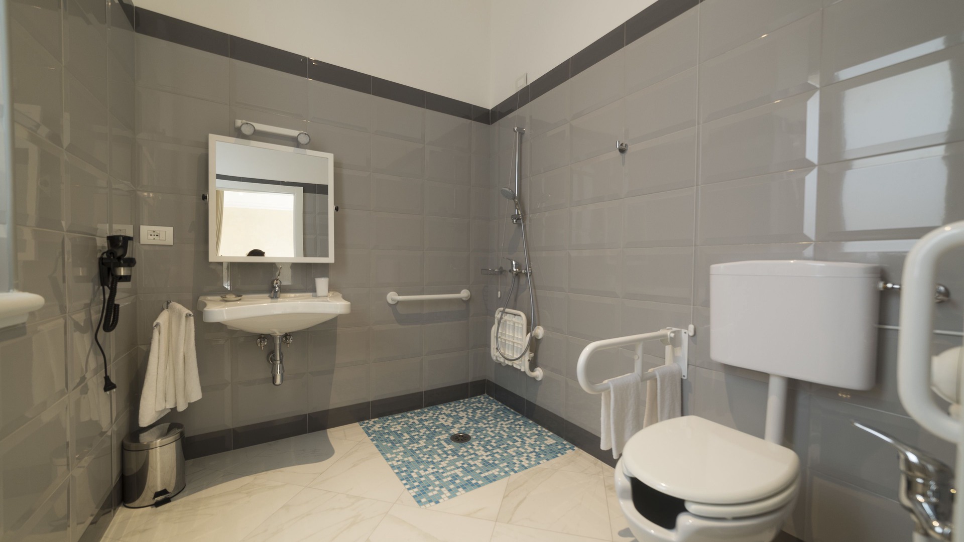 foto de Baño en Catanzaro