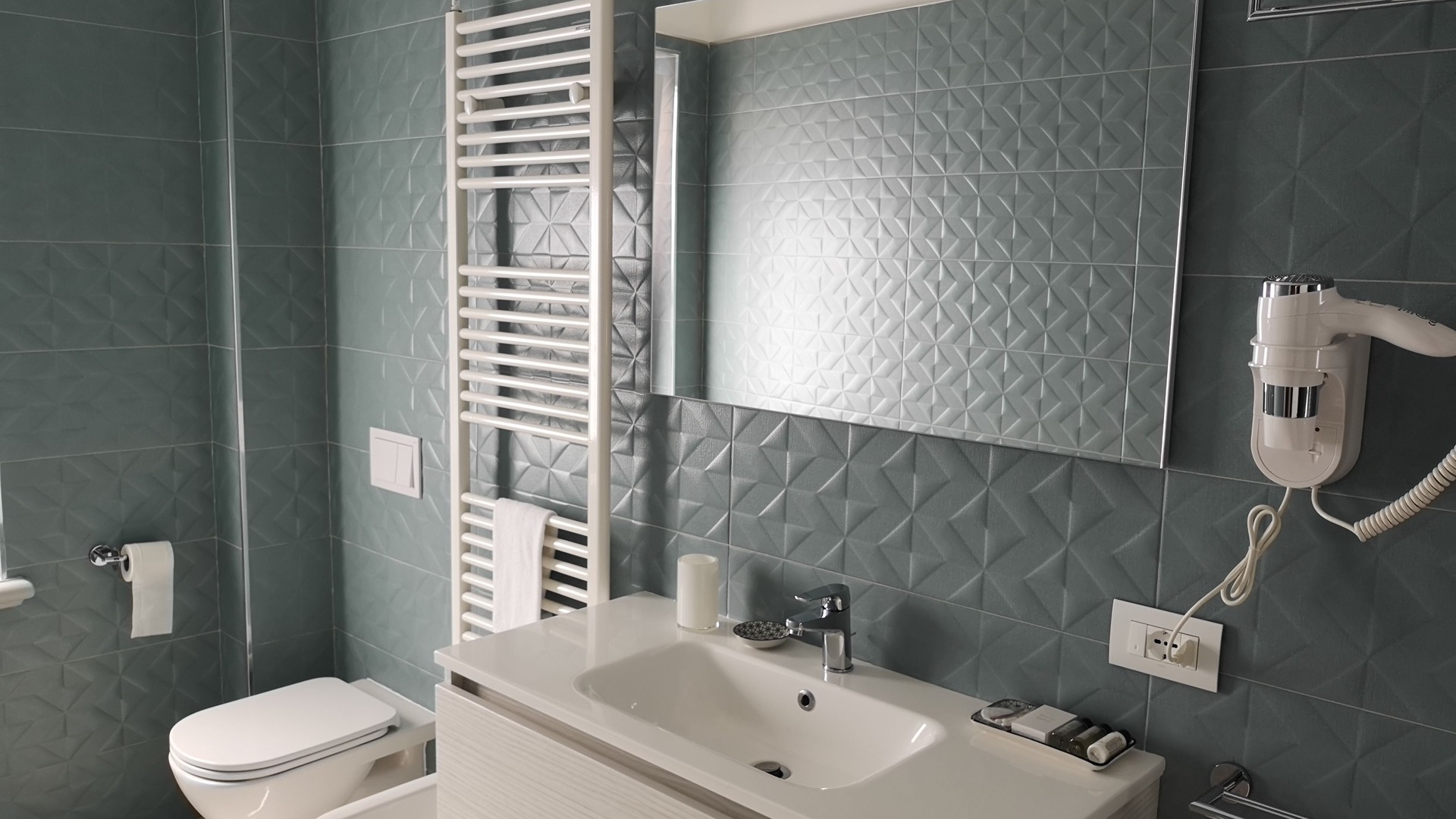 foto de Baño en Catanzaro