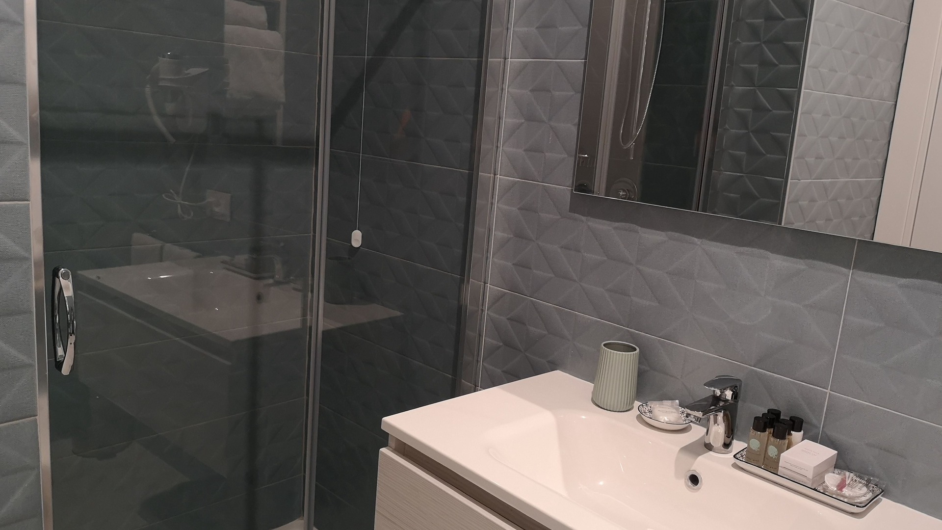 foto de Baño en Catanzaro