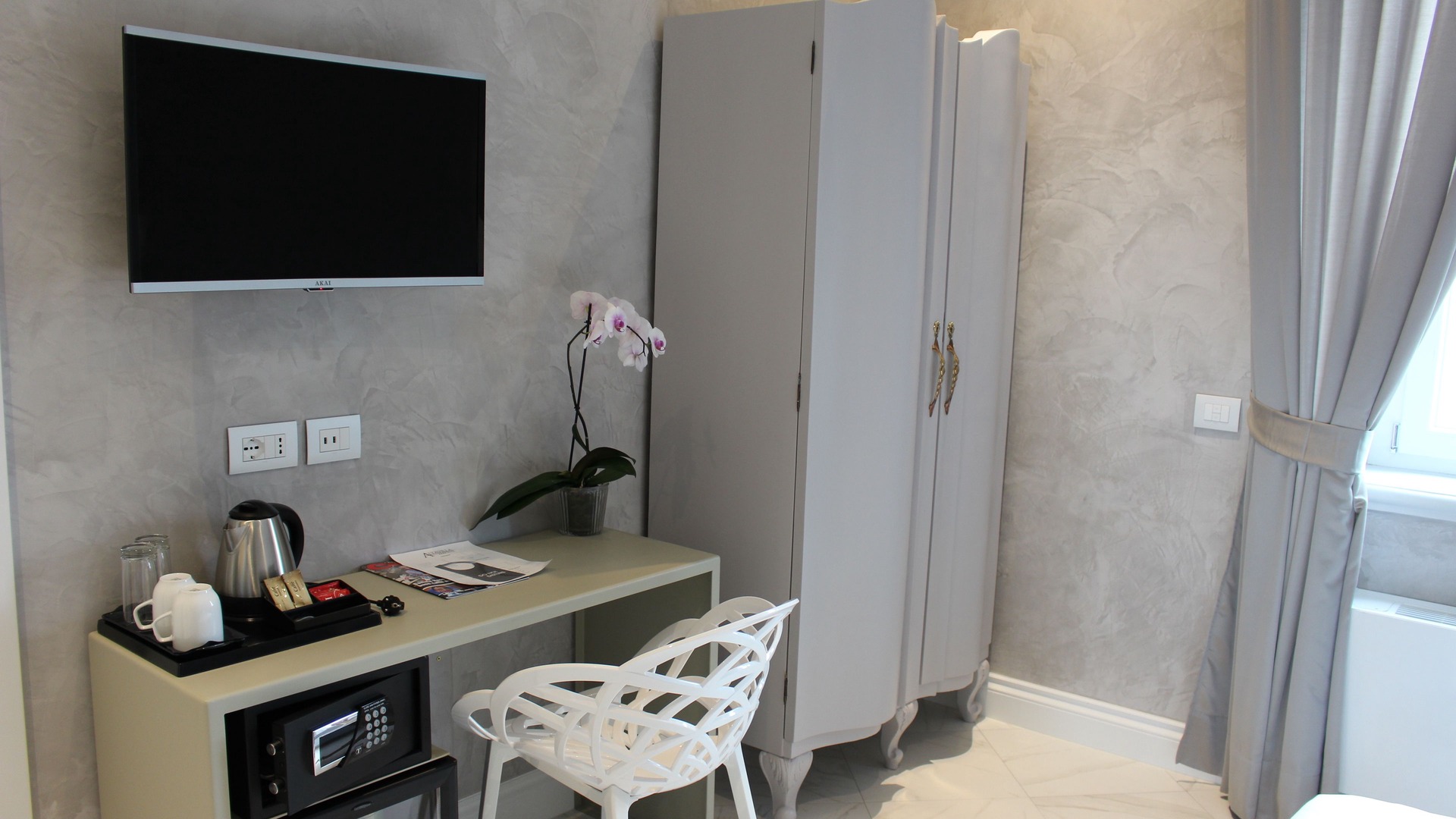 foto de Dormitorio en Catanzaro