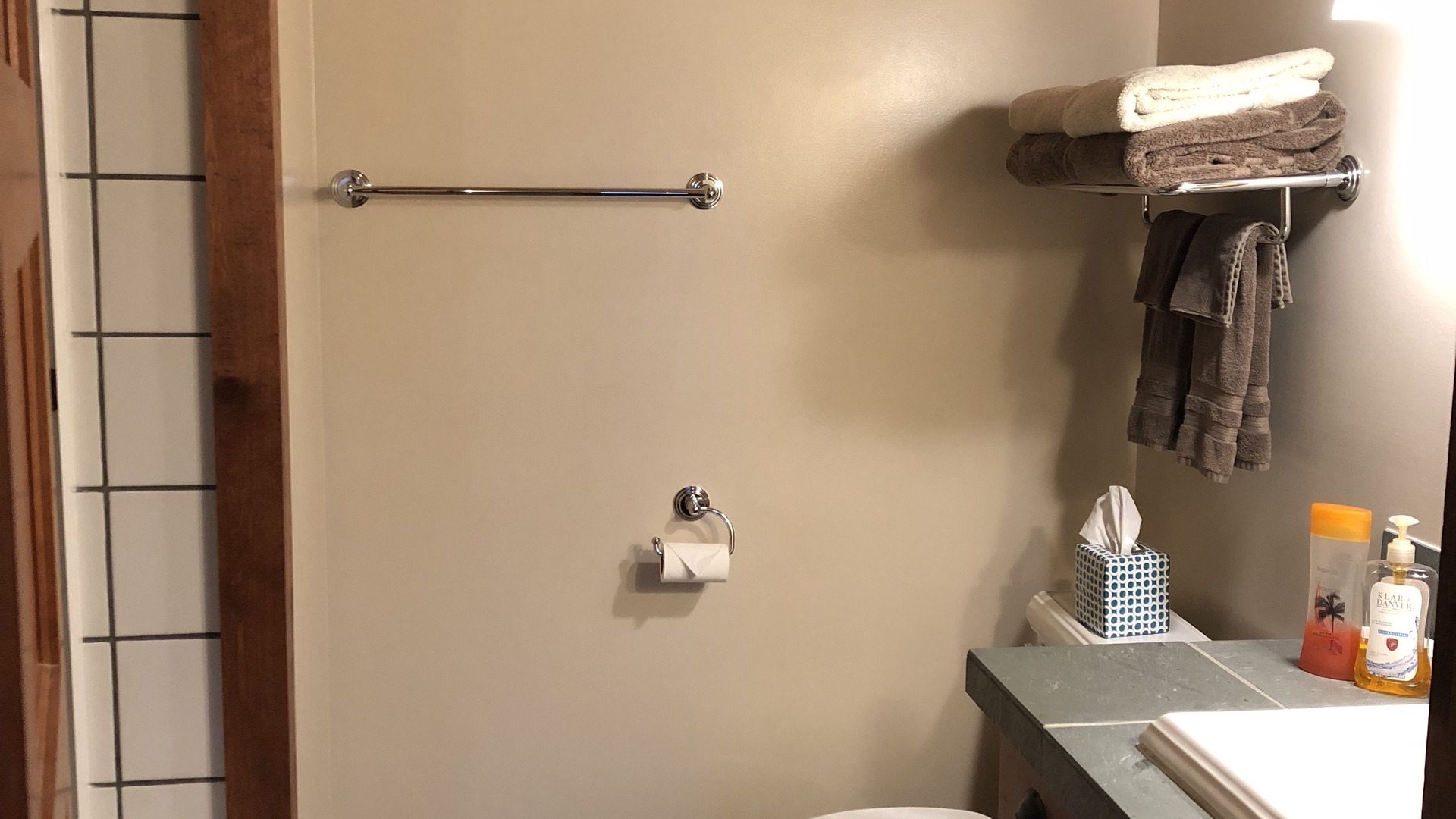 foto de Baño en Corner