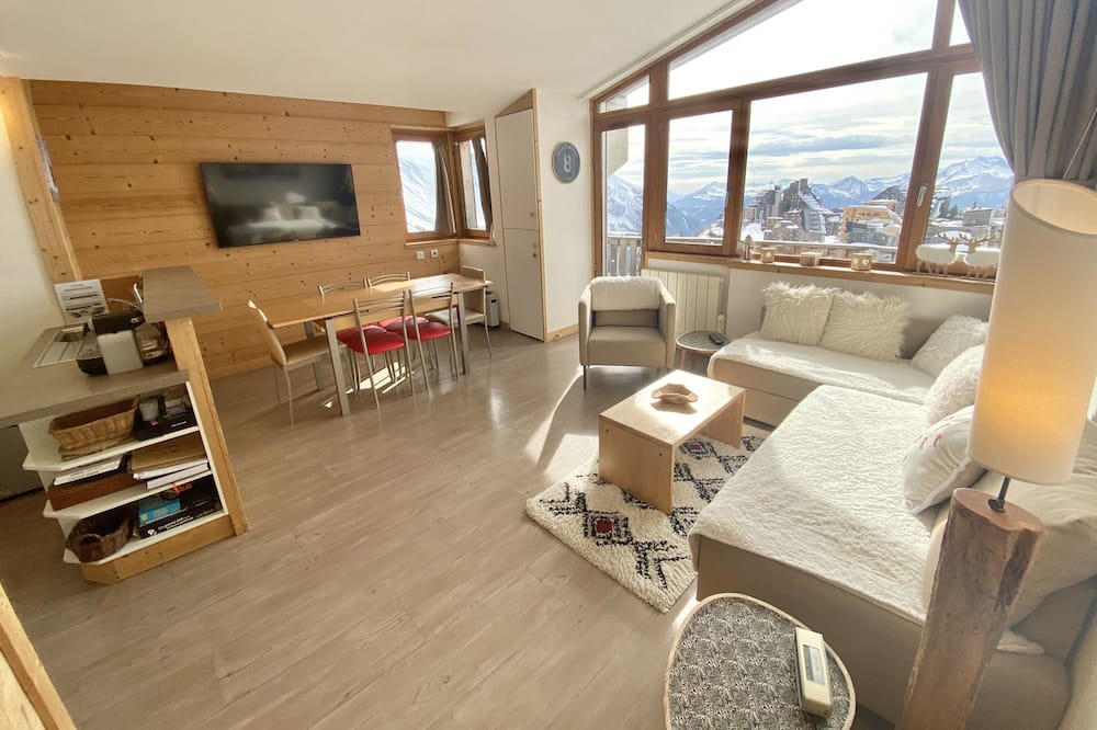 foto de Sala de estar en Avoriaz