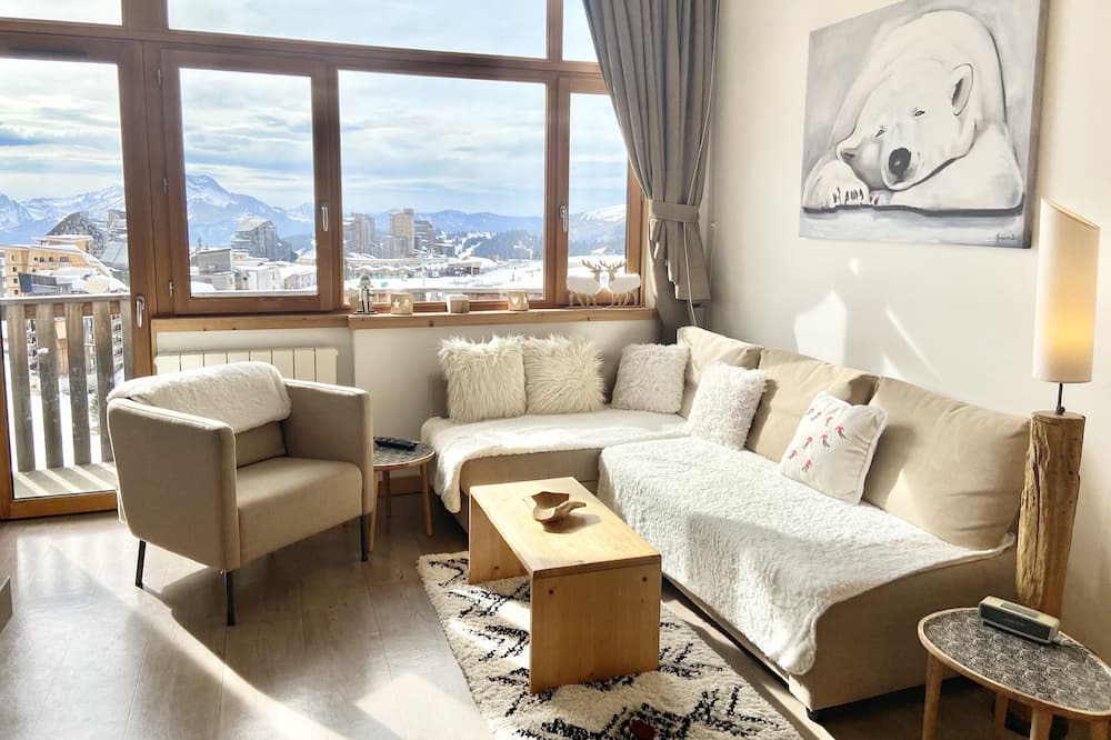 foto de Sala de estar en Avoriaz