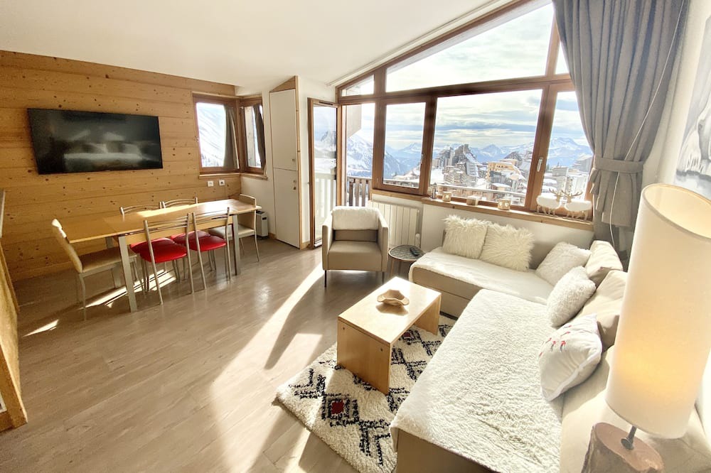 foto de Sala de estar en Avoriaz
