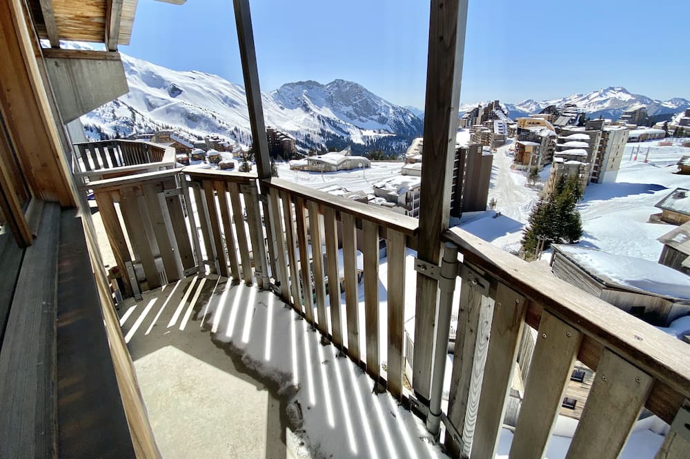 foto de Exterior en Avoriaz