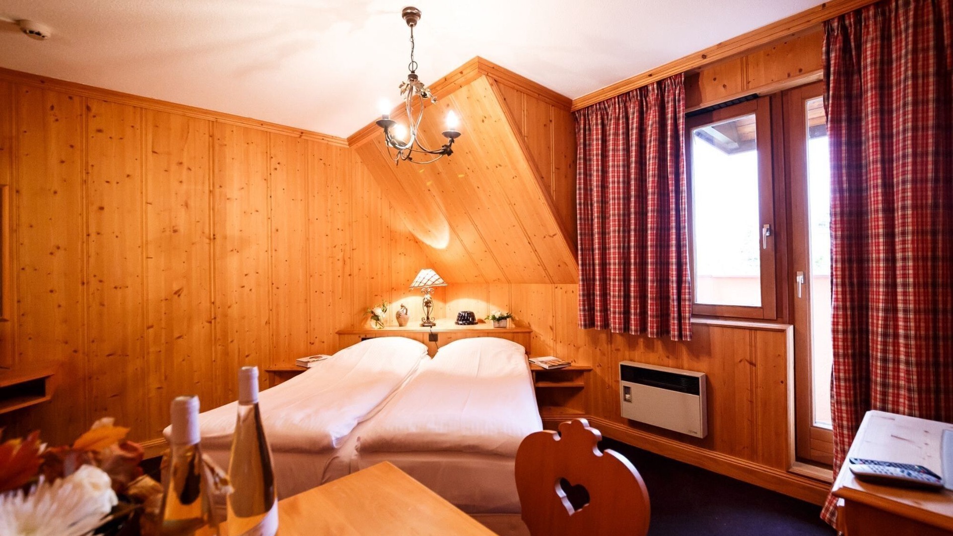 foto de Dormitorio en Rosheim