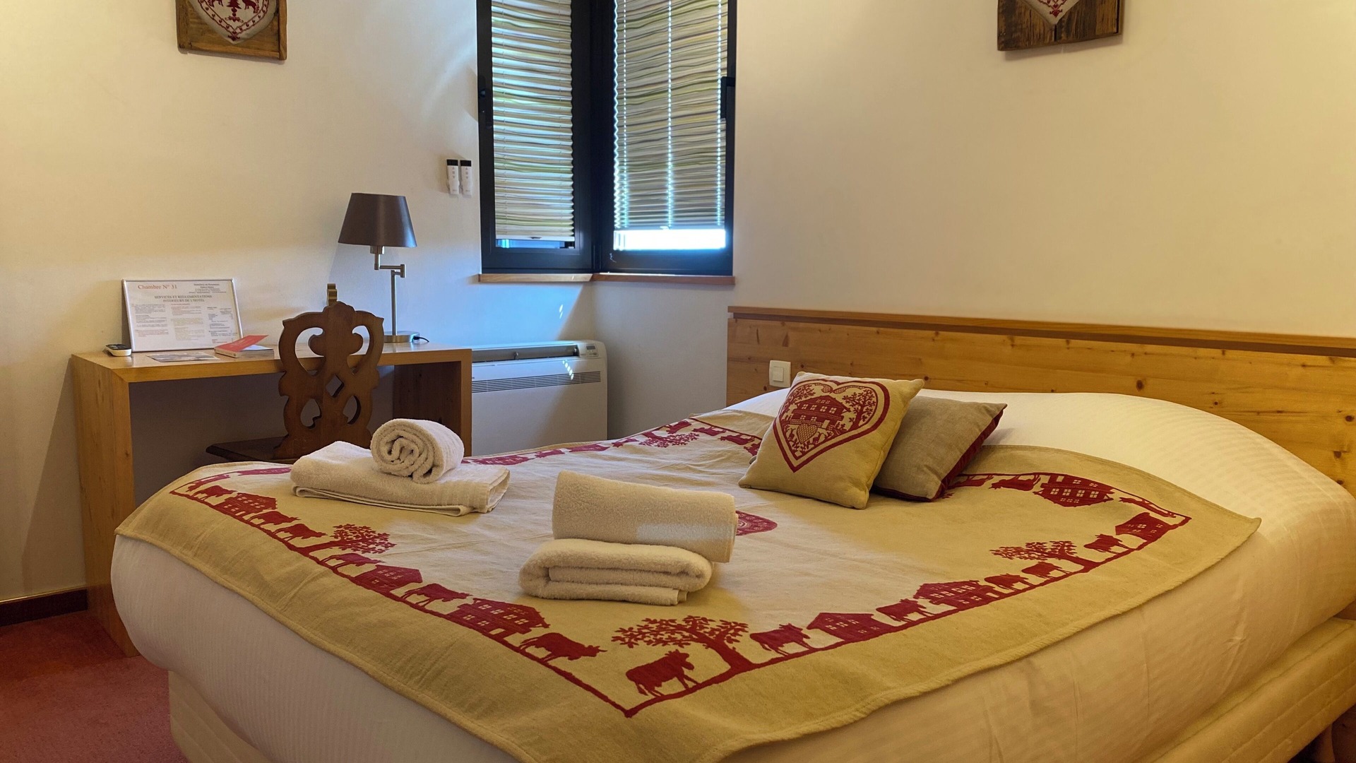 foto de Dormitorio en Rosheim