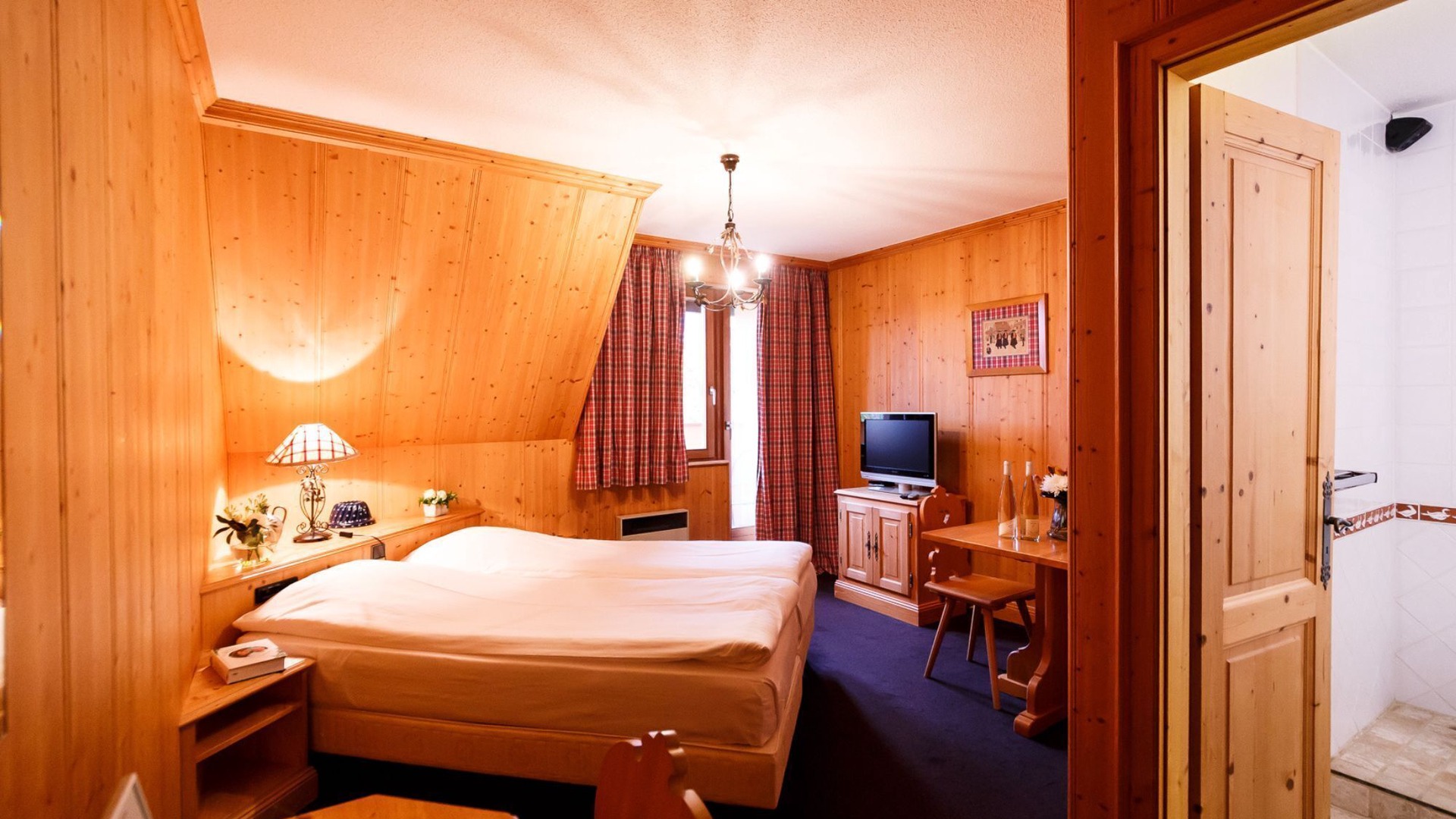 foto de Dormitorio en Rosheim