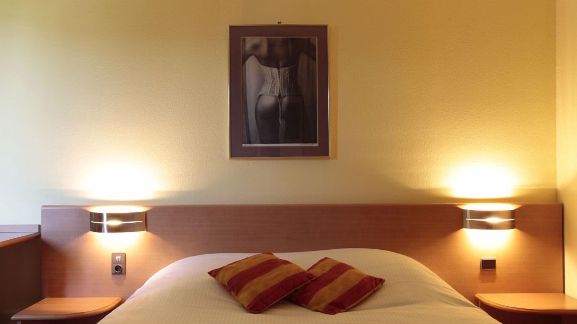 foto de Dormitorio en Rosheim