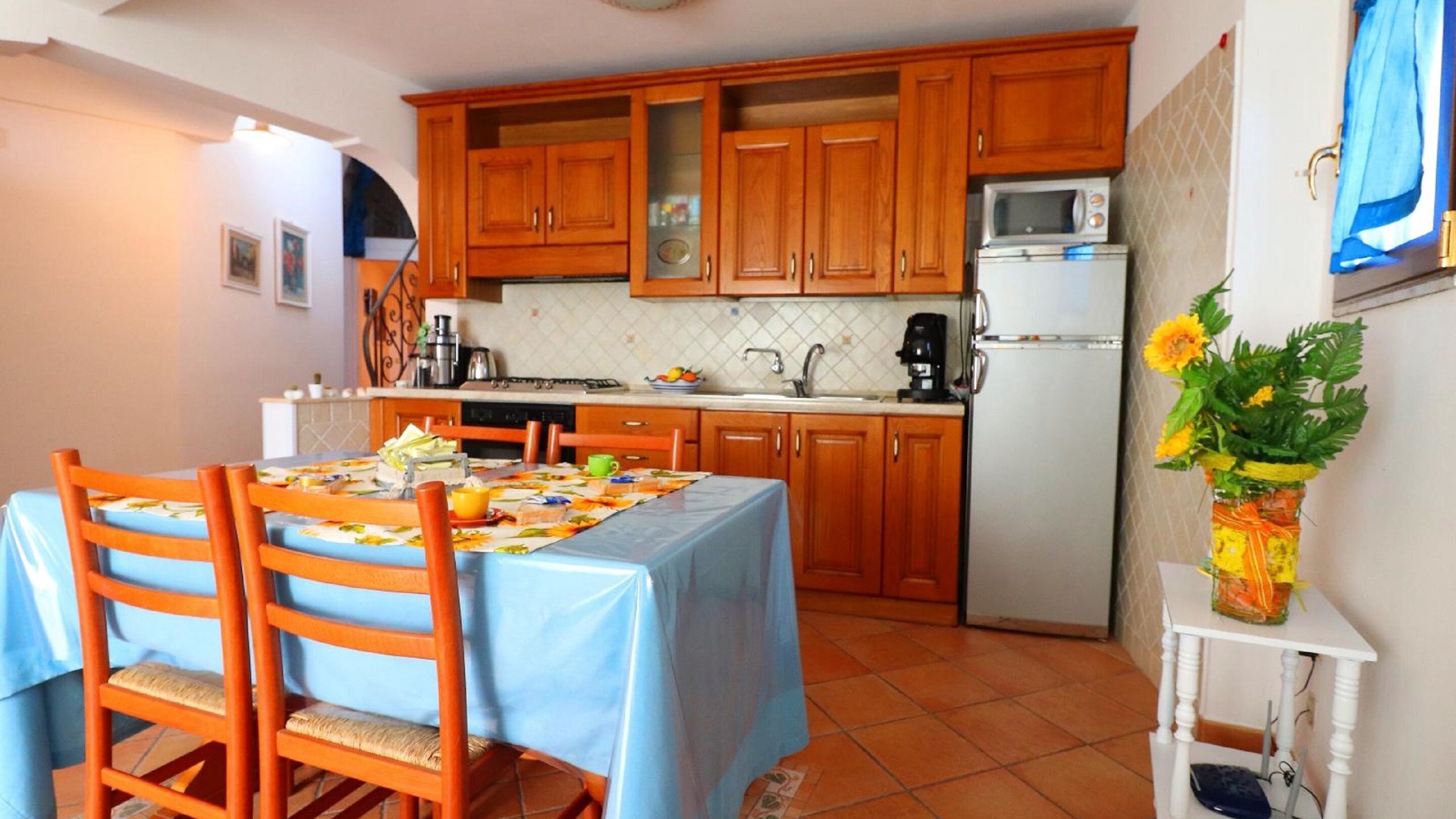 foto de Cocina en Chiesa Nuova