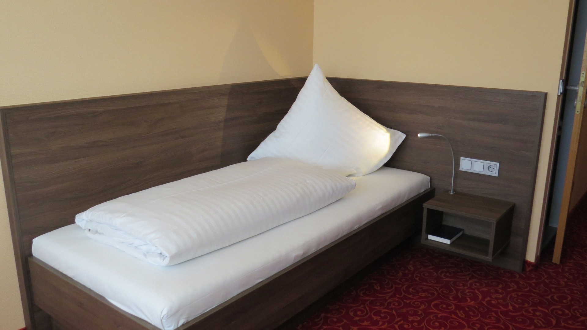 foto de Dormitorio en Lampertheim