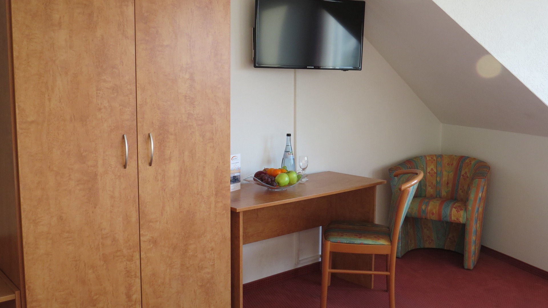 foto de Dormitorio en Lampertheim