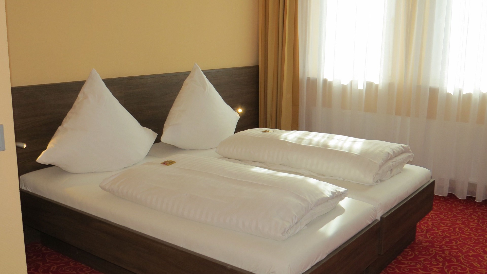 foto de Dormitorio en Lampertheim