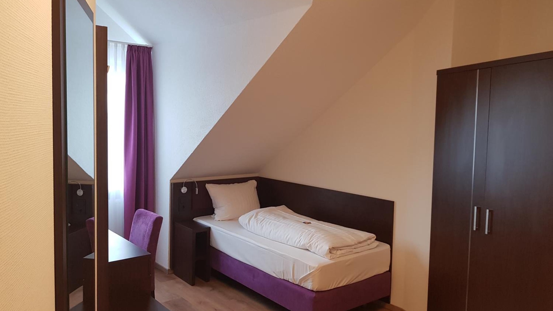 foto de Dormitorio en Lampertheim