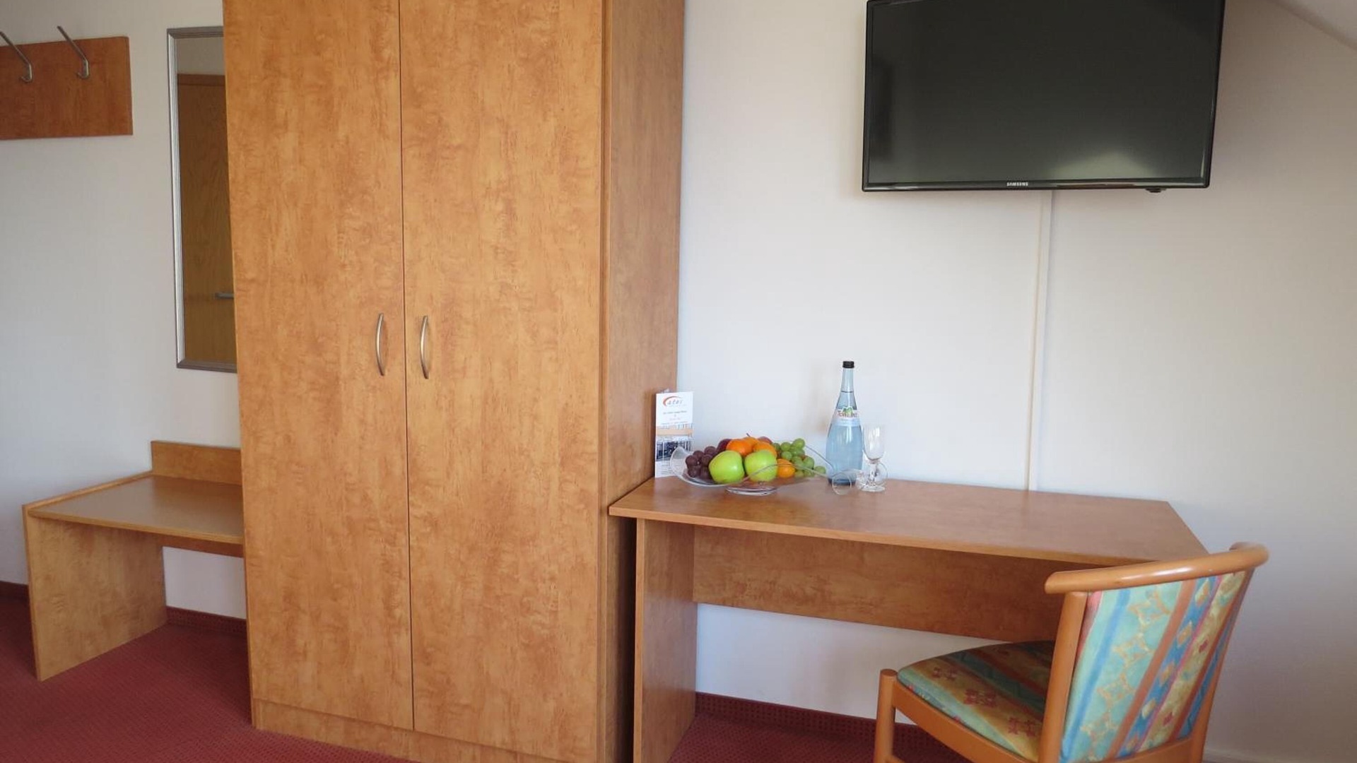 foto de Dormitorio en Lampertheim