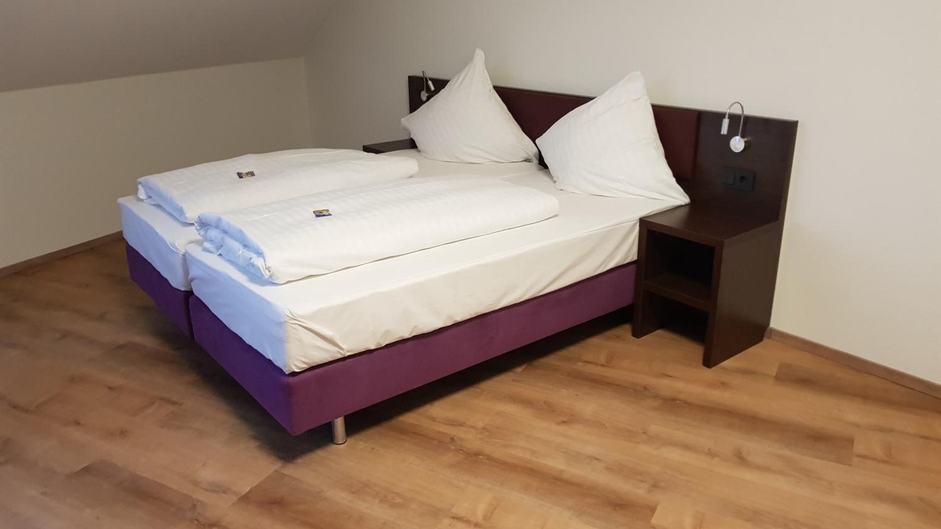 foto de Dormitorio en Lampertheim