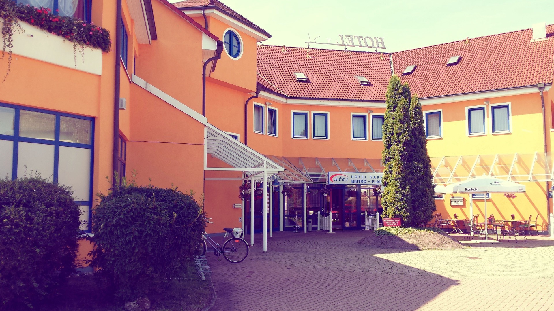 foto de Exterior en Lampertheim