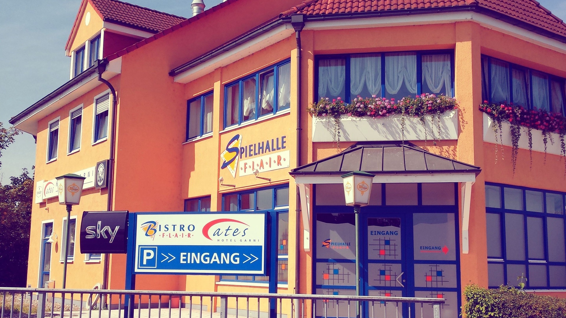 foto de Exterior en Lampertheim