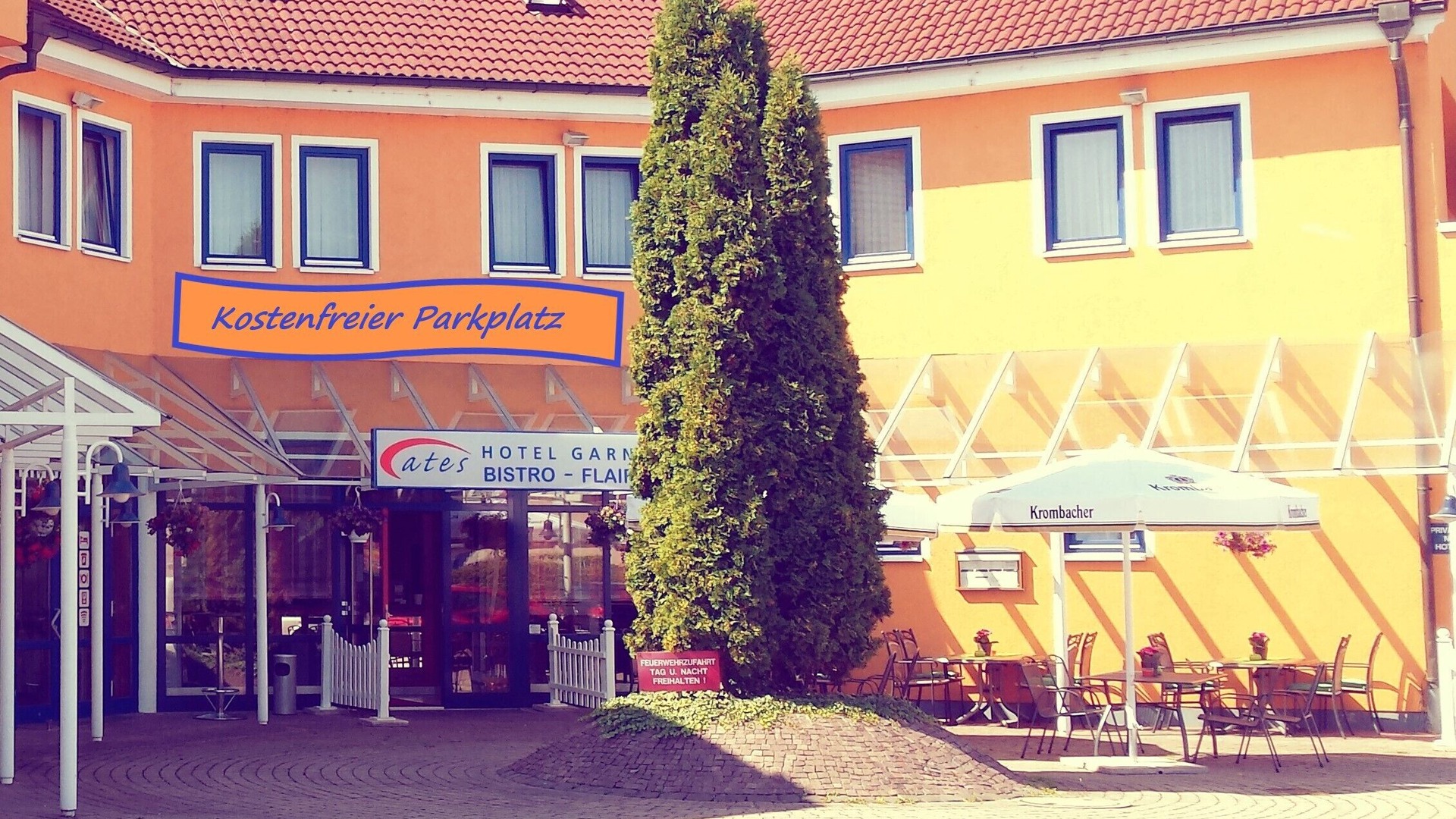 foto de Exterior en Lampertheim