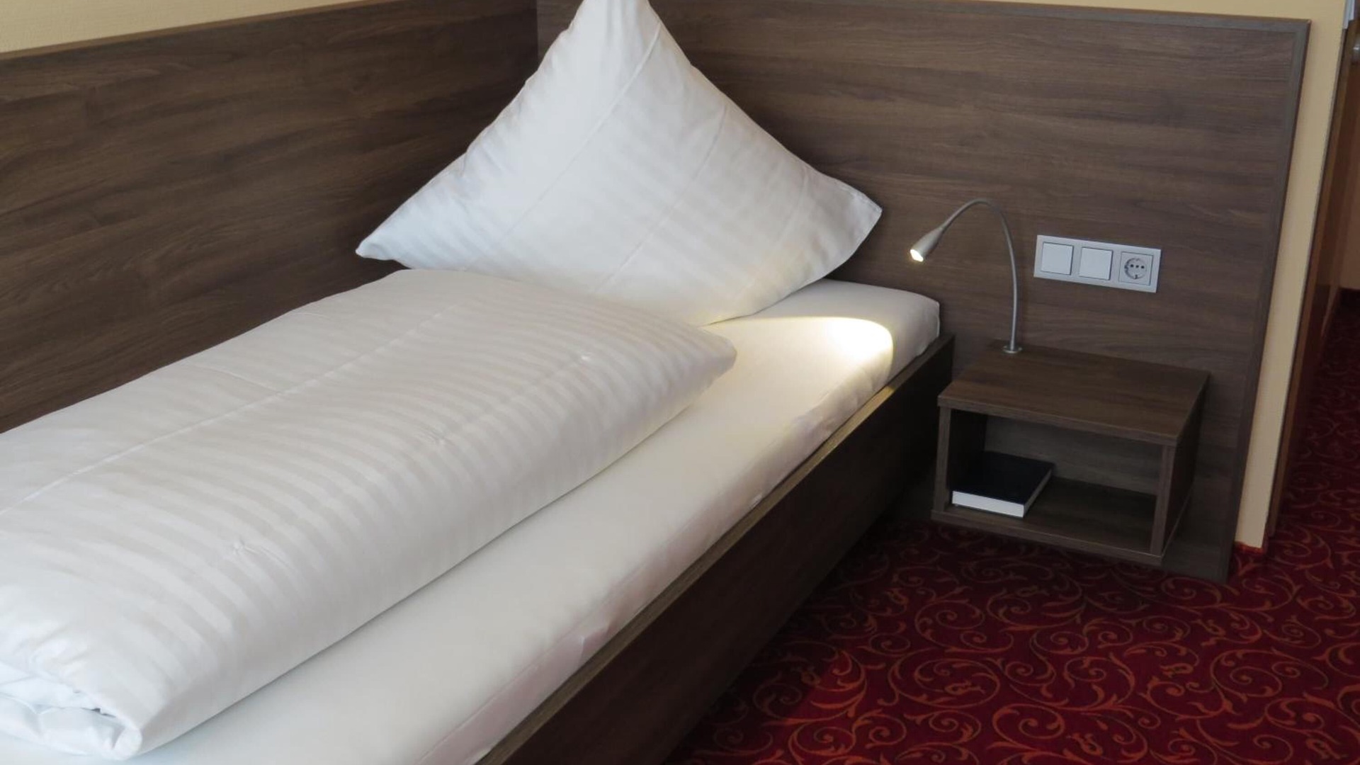 foto de Dormitorio en Lampertheim