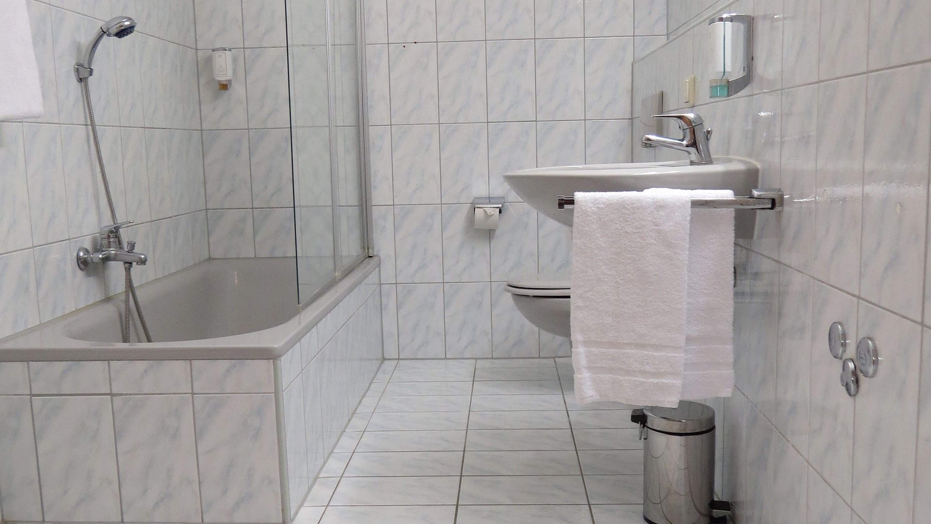 foto de Baño en Lampertheim