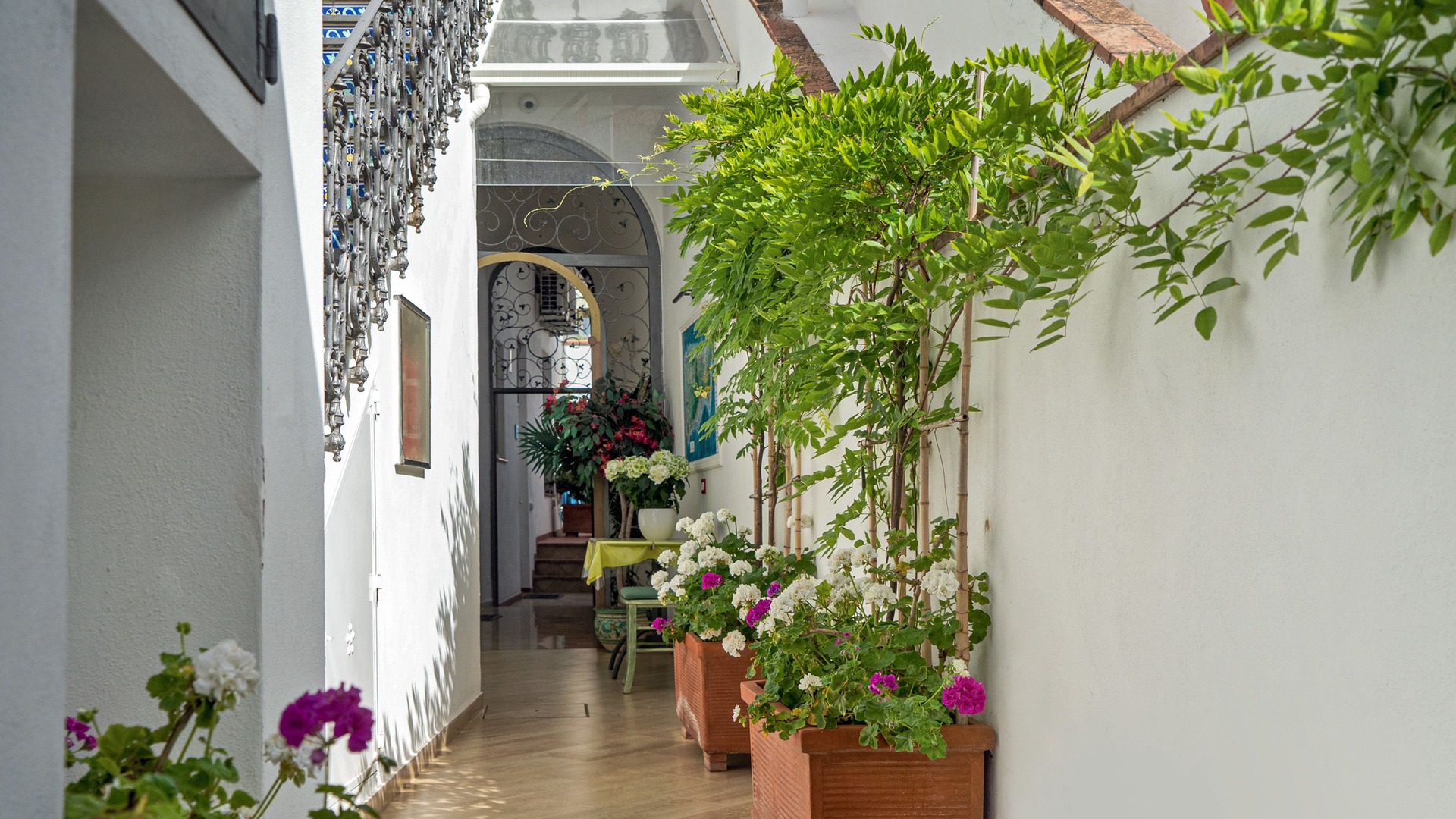 foto de Exterior en Anacapri