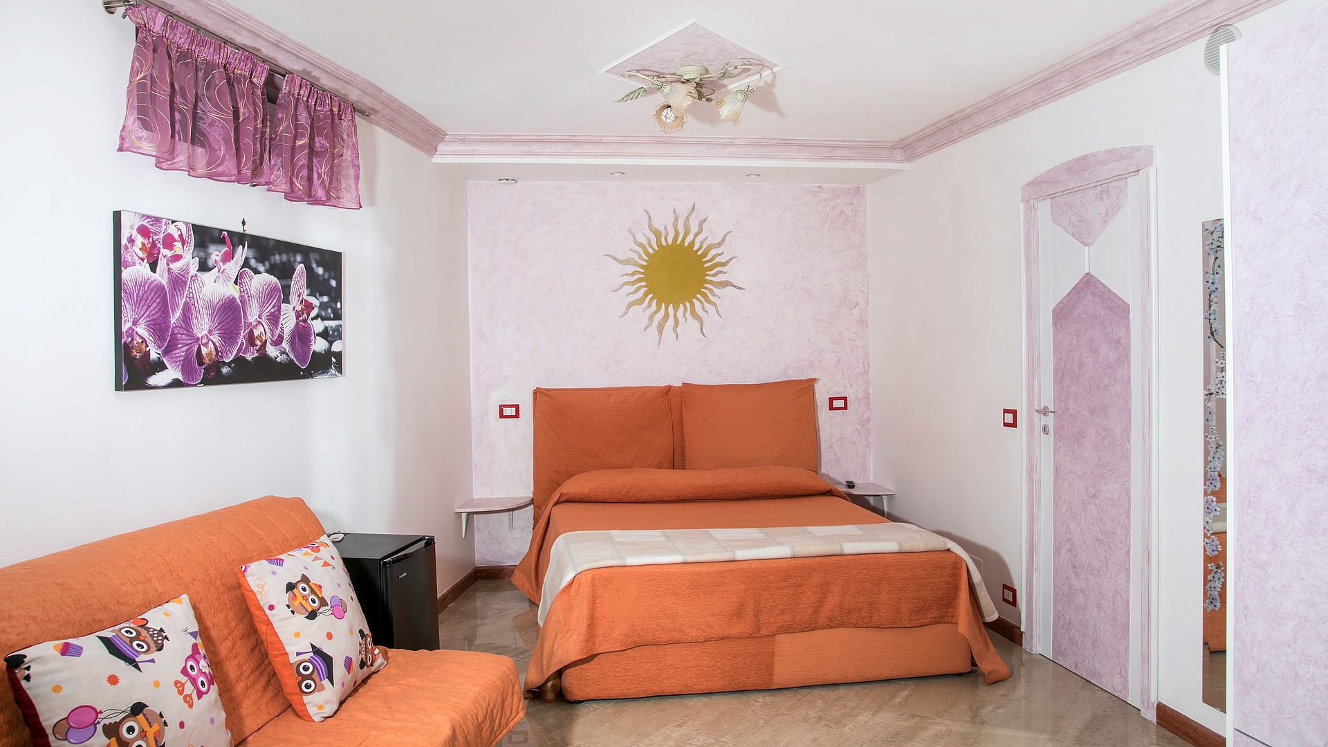 foto de Dormitorio en Anacapri