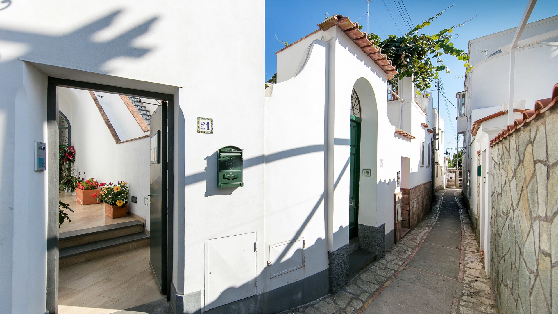 foto de Exterior en Anacapri