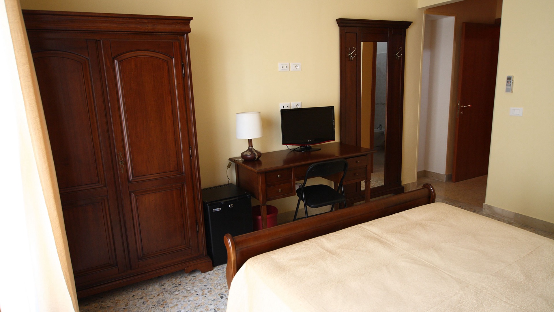 foto de Dormitorio en Reggio Calabria