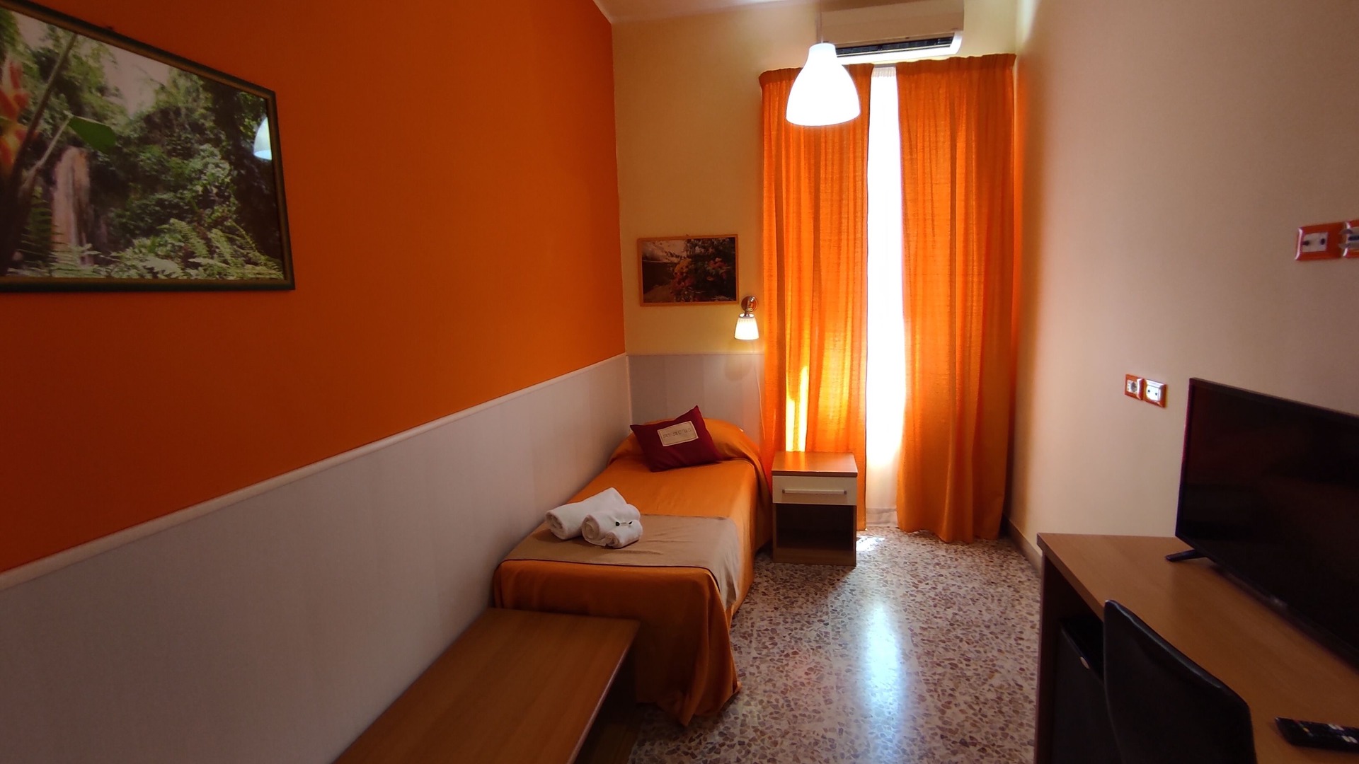 foto de Dormitorio en Reggio Calabria