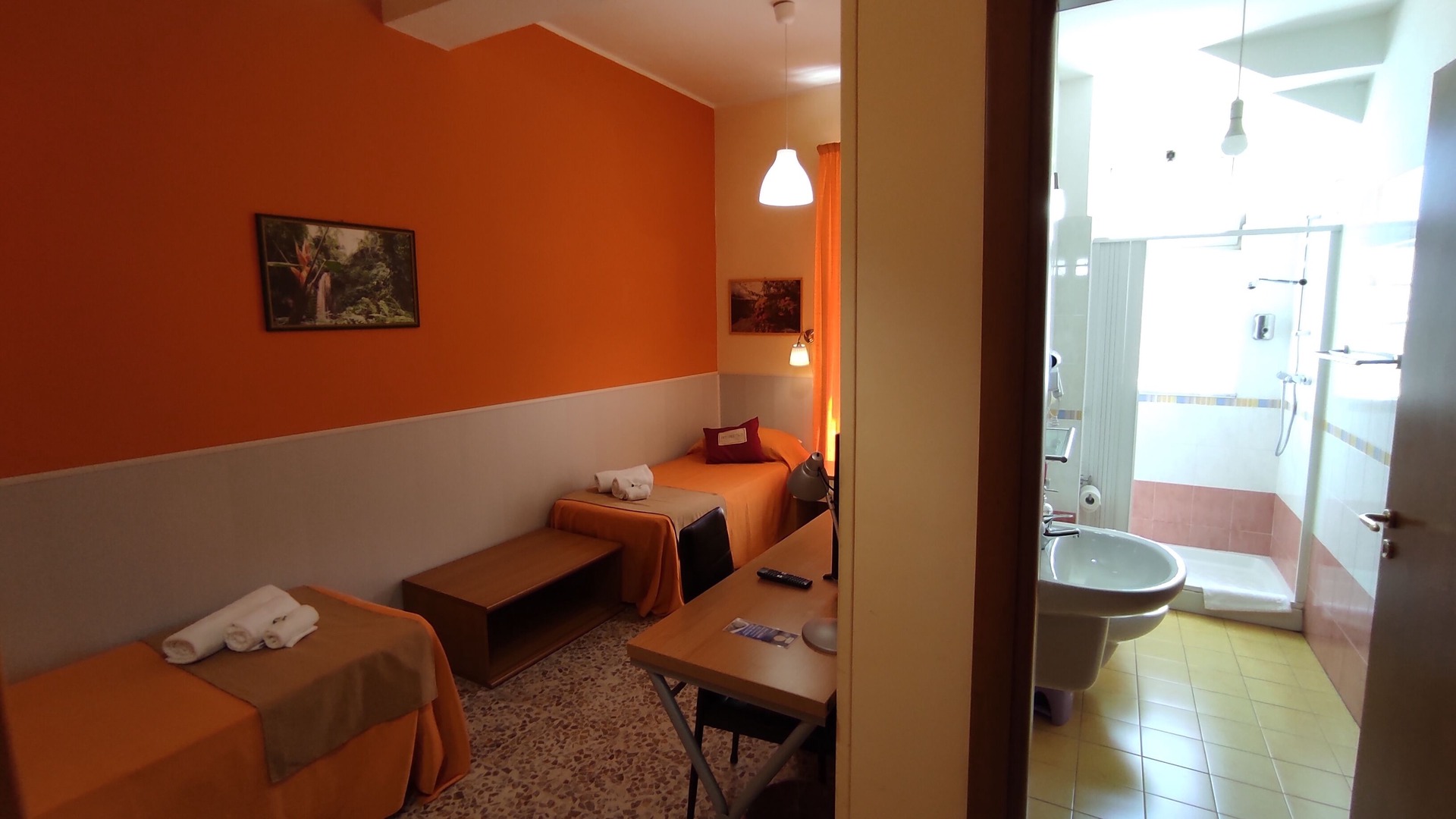 foto de Baño en Reggio Calabria