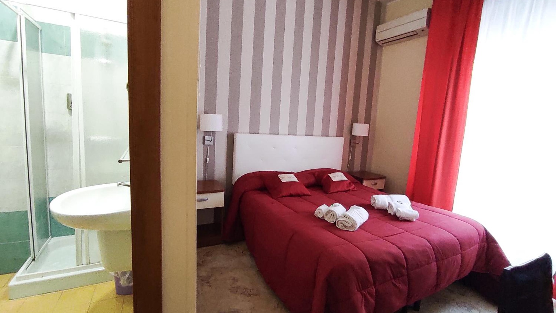 foto de Dormitorio en Reggio Calabria