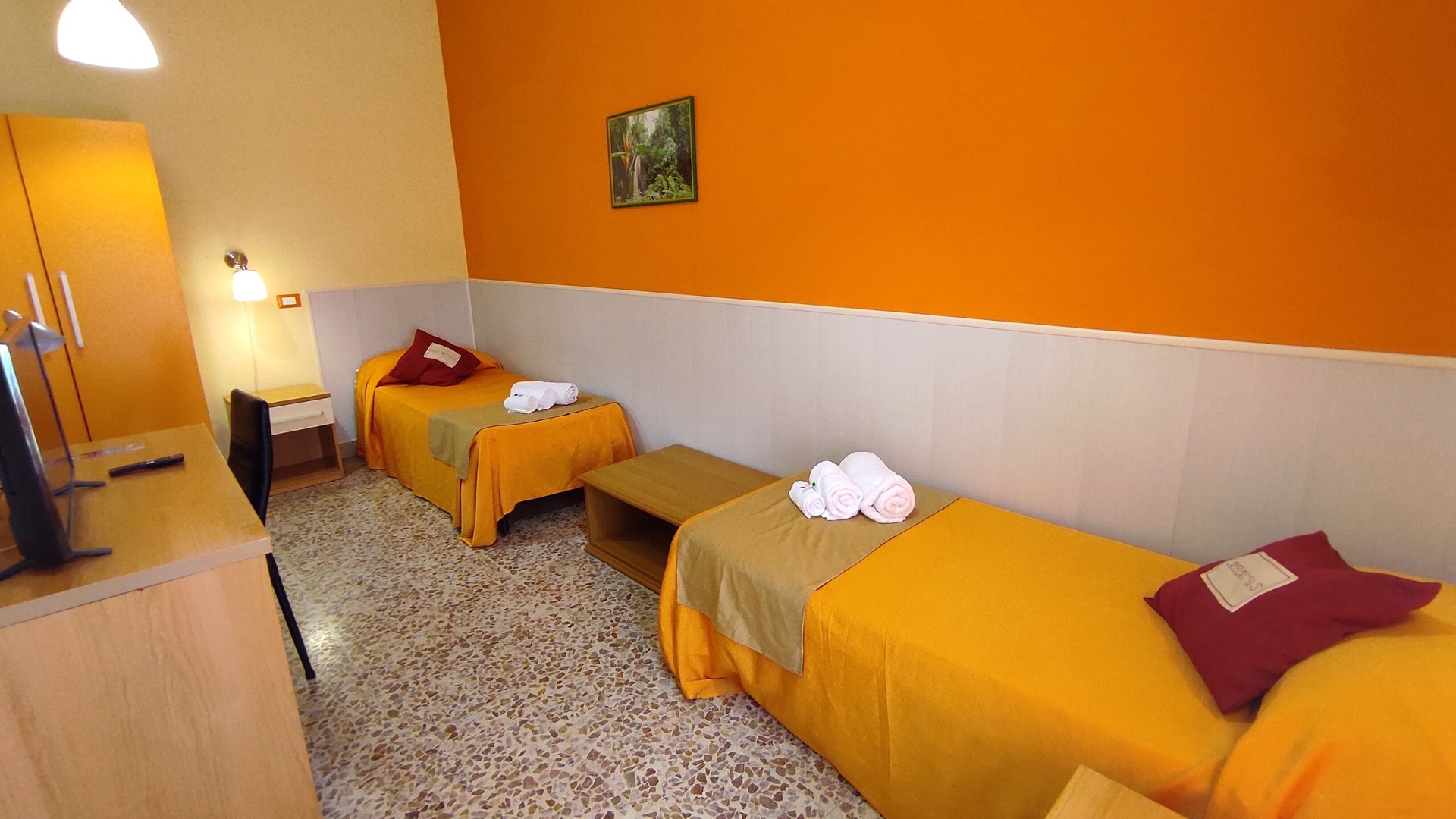 foto de Dormitorio en Reggio Calabria