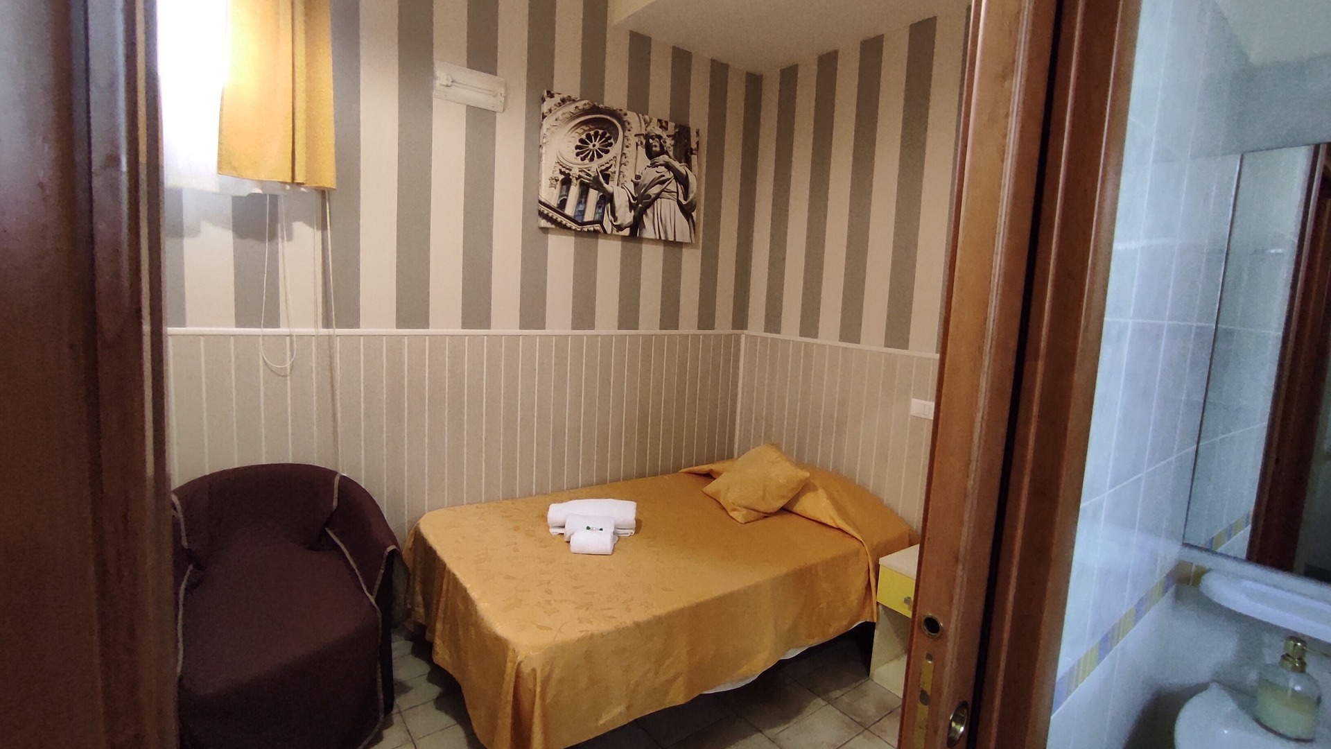 foto de Dormitorio en Reggio Calabria