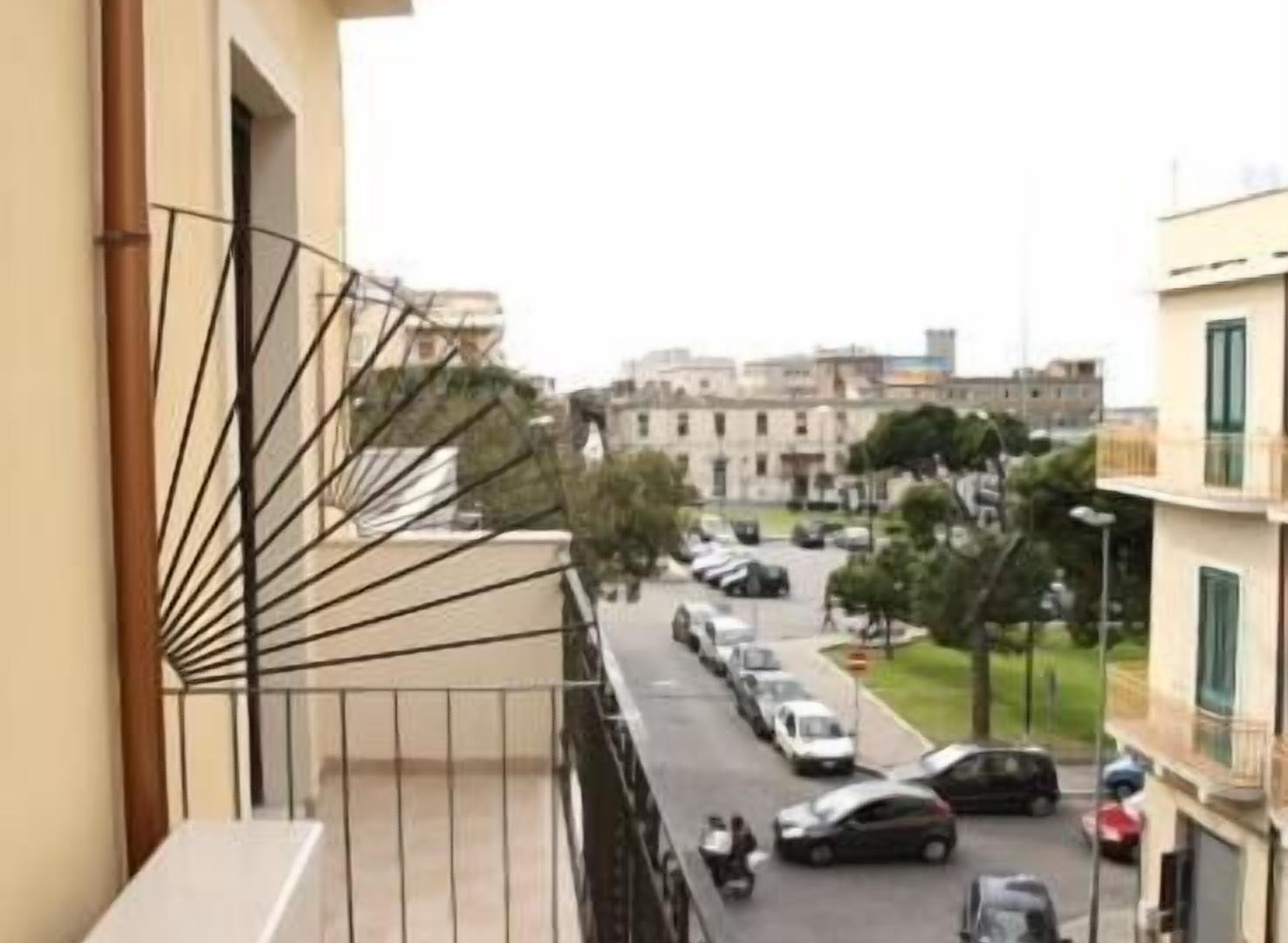 foto de Balcón de patio en Reggio Calabria