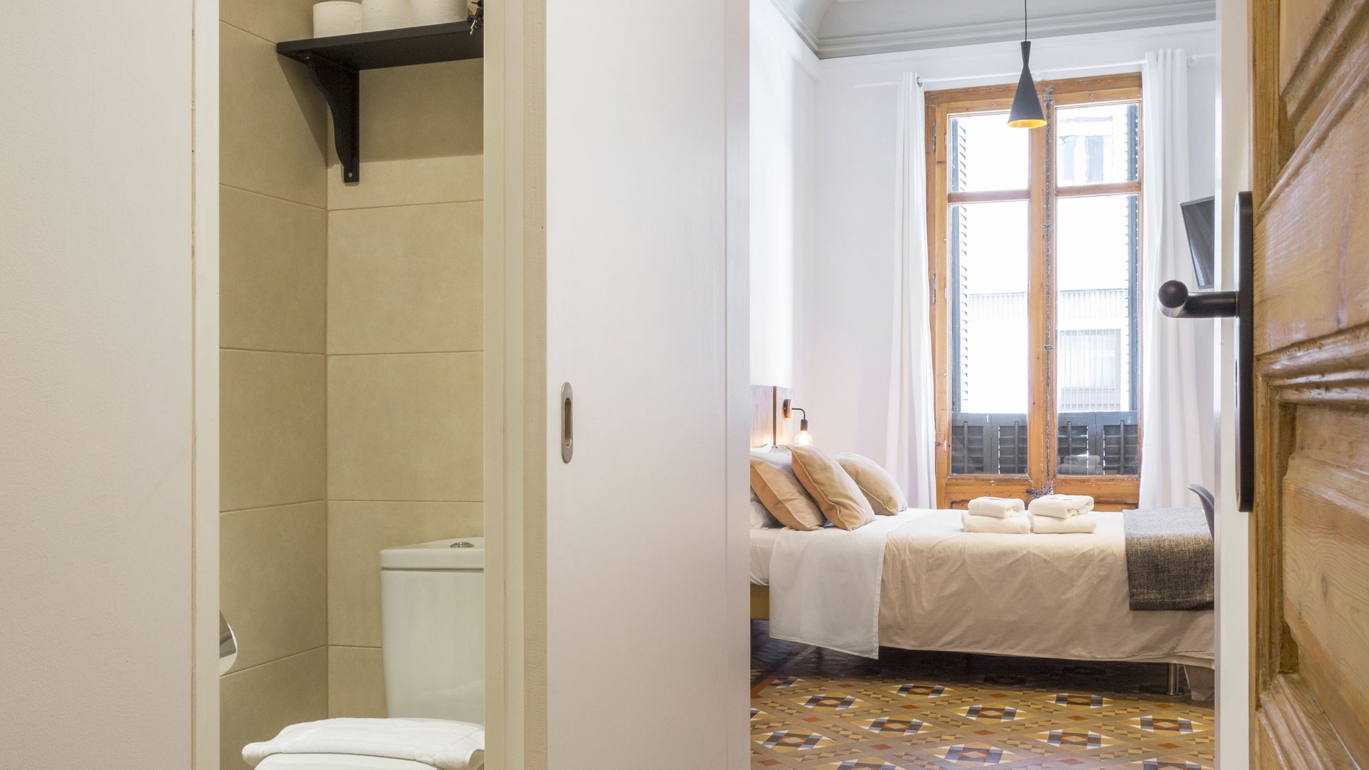 foto de Baño en Dreta de l'Eixample