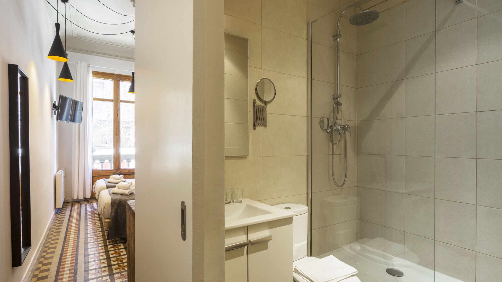 foto de Baño en Dreta de l'Eixample