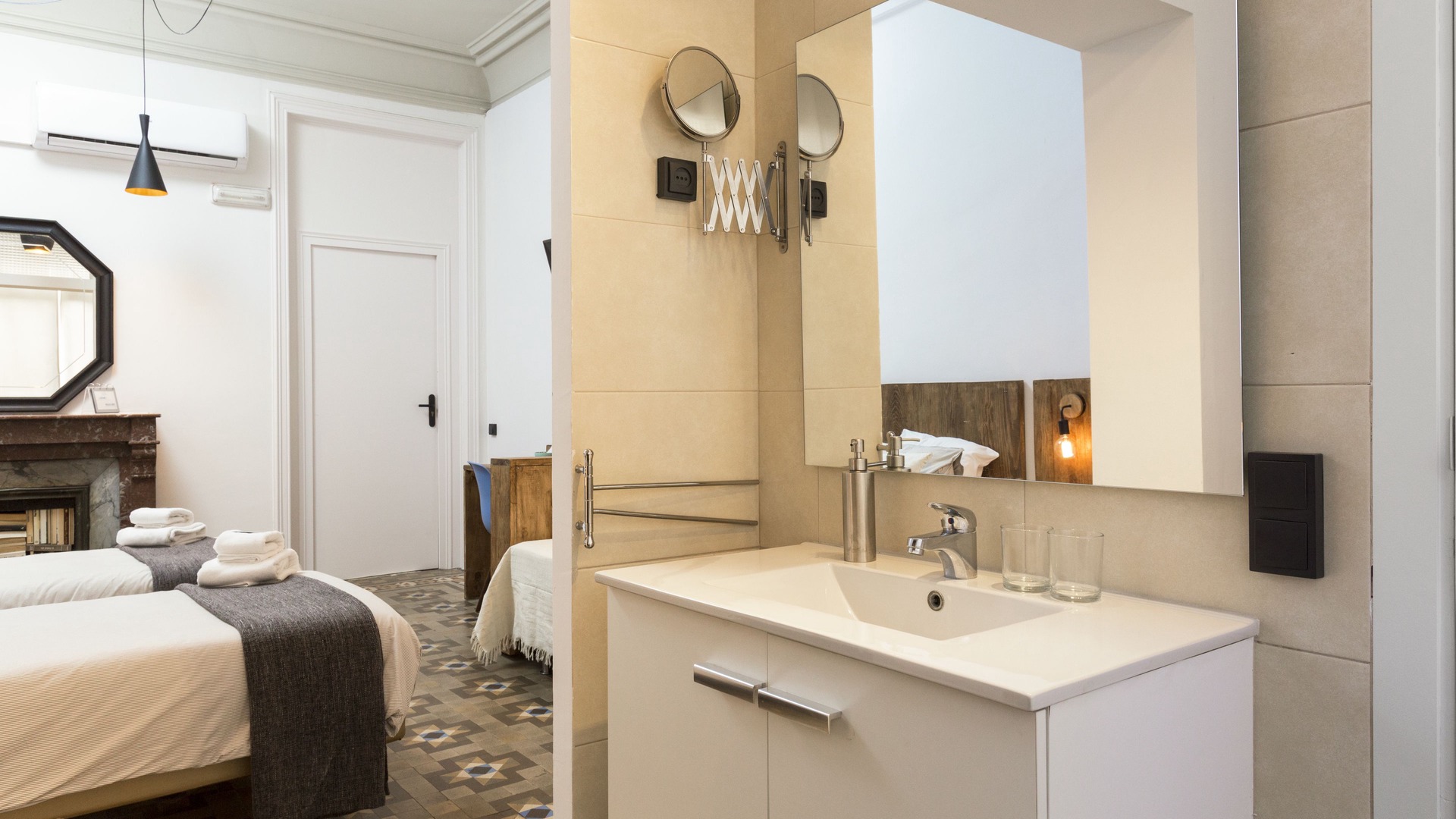 foto de Baño en Dreta de l'Eixample
