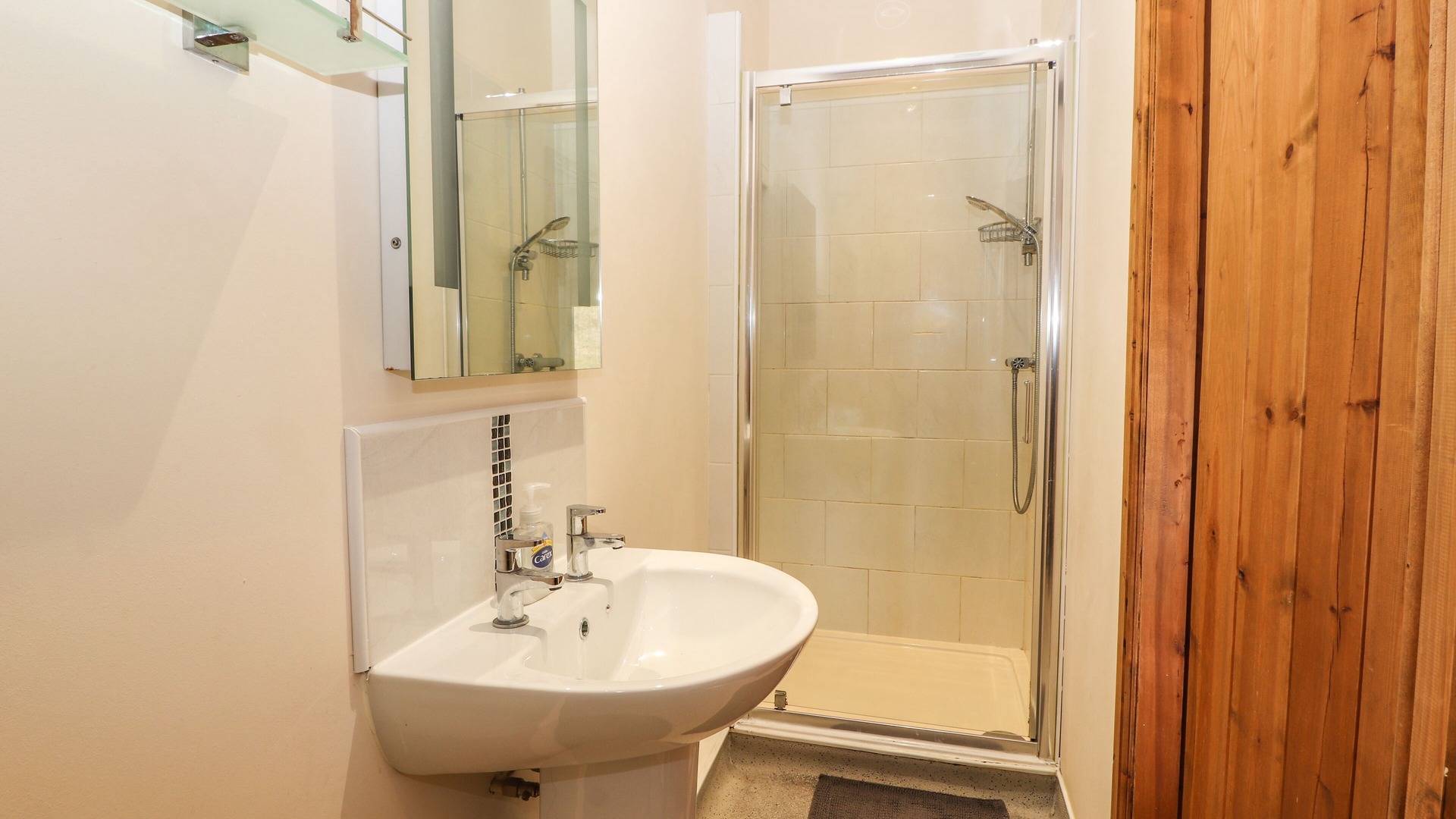 foto de Baño en Ruthin