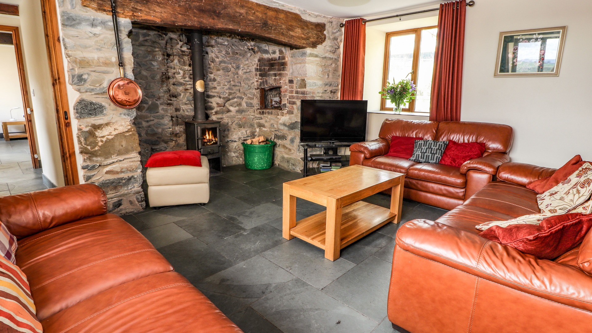 foto de Dormitorio en Ruthin