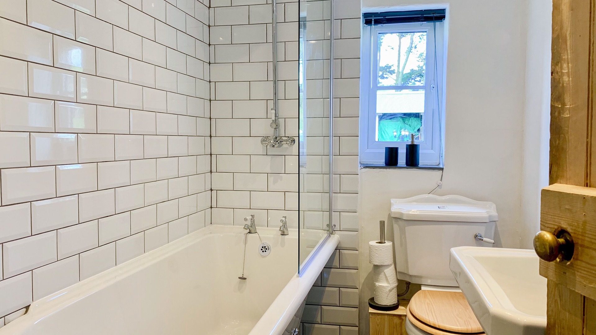 foto de Baño en Llangollen