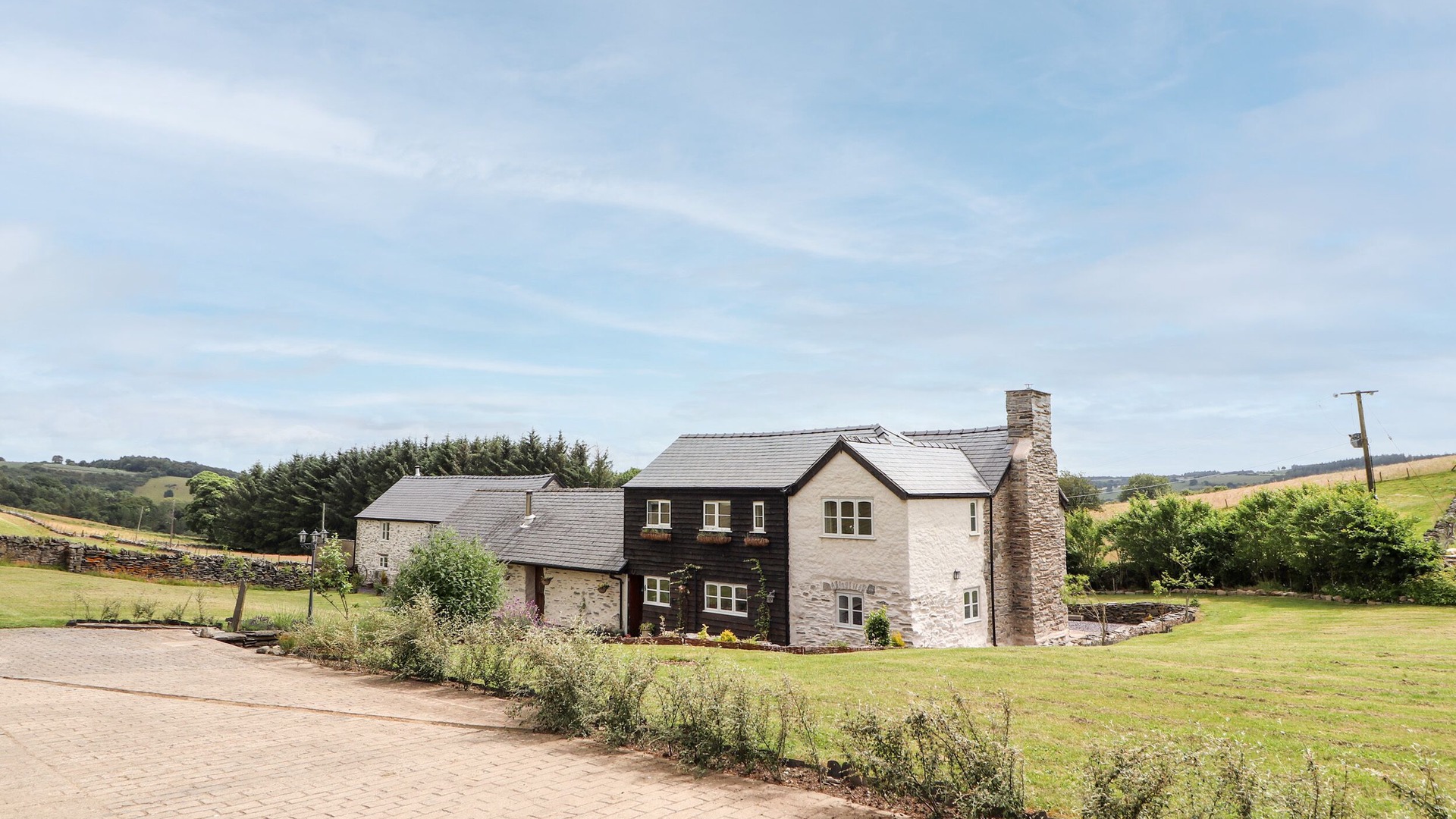 foto de Exterior en Llangollen