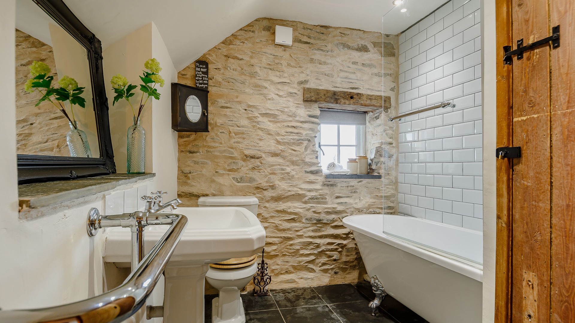 foto de Baño en Llangollen