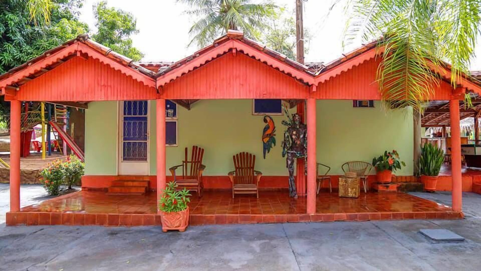 foto de Exterior en Chaveslandia