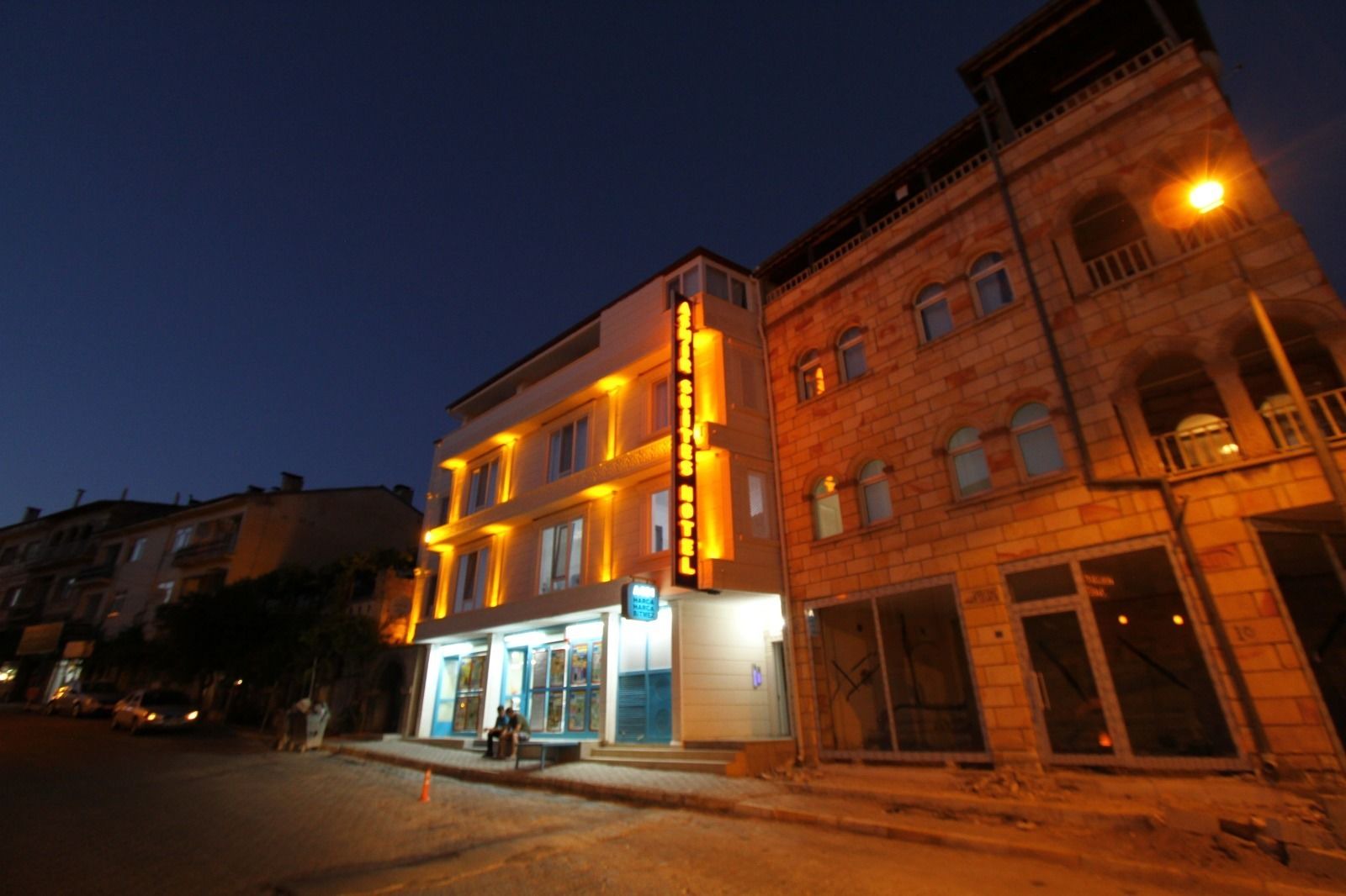 foto de Exterior en Ortahisar