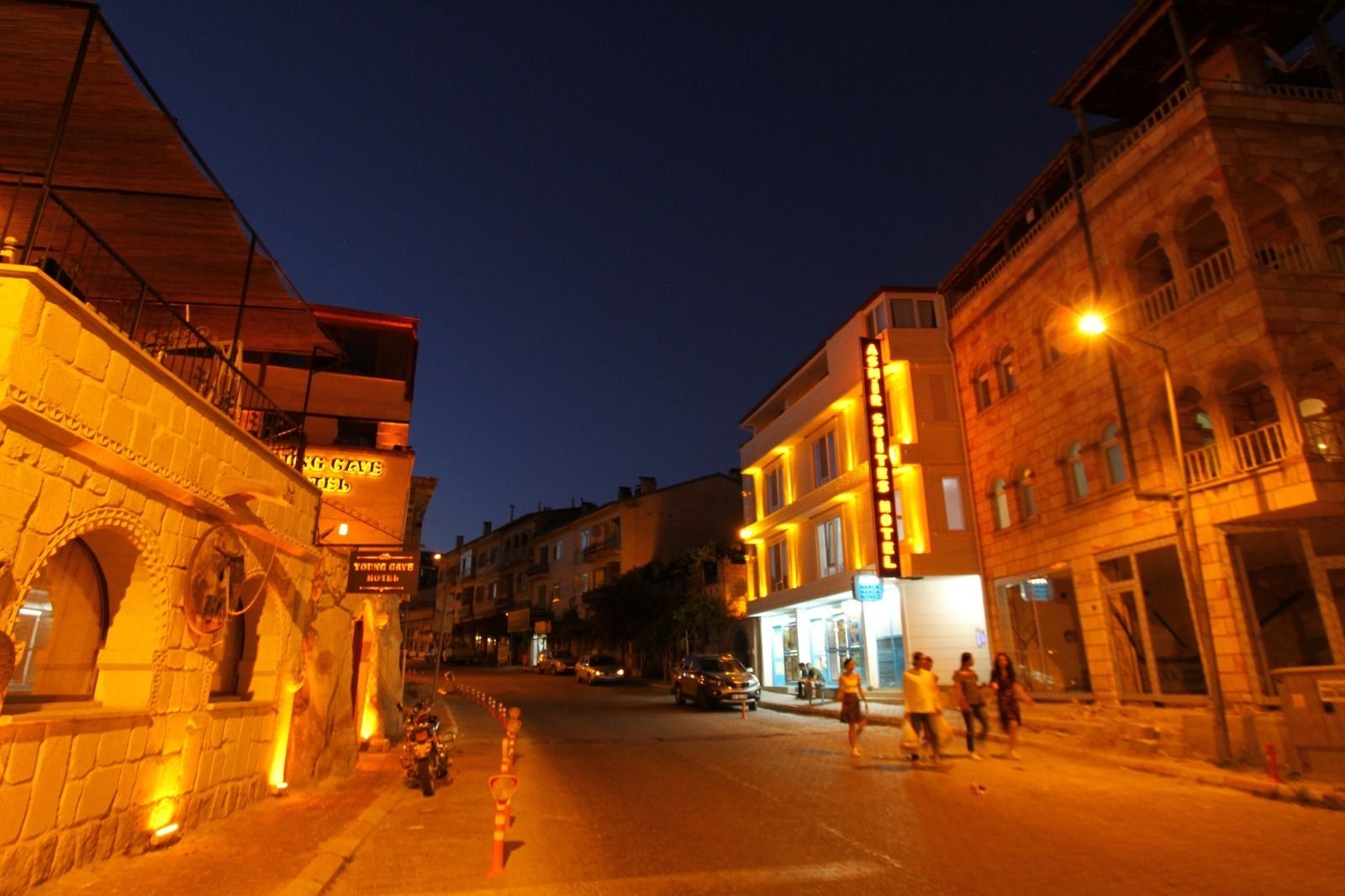 foto de Exterior en Ortahisar