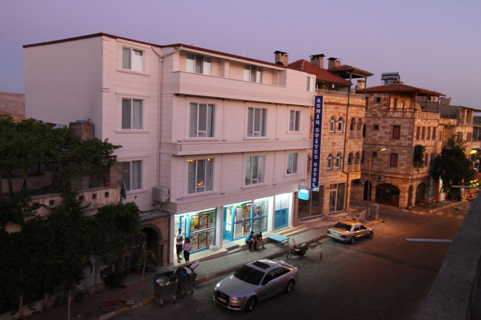 foto de Exterior en Ortahisar