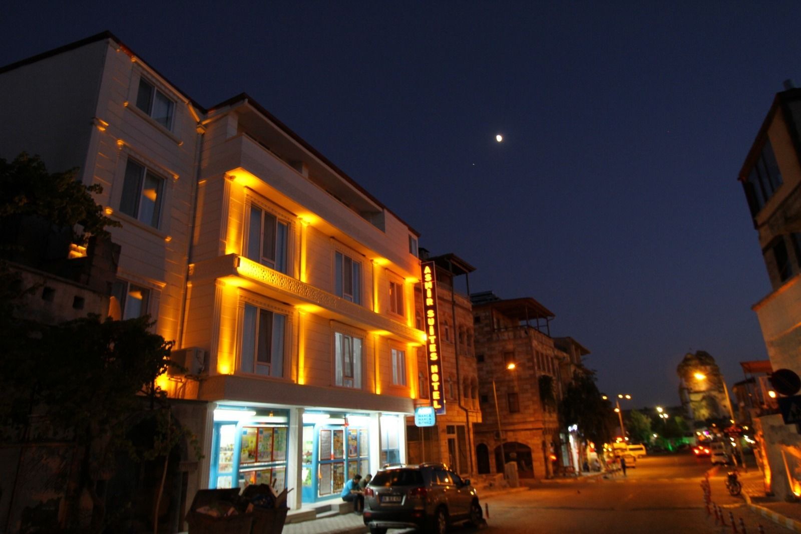 foto de Exterior en Ortahisar